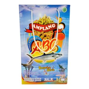 AMPLANG IKAN TENGGIRI ABC