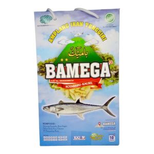 AMPLANG IKAN TENGGIRI BAMEGA