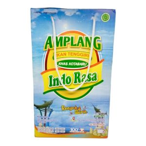 AMPLANG IKAN TENGGIRI INDO RASA
