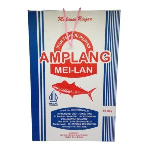 AMPLANG IKAN TENGGIRI MEI LAN