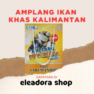 AMPLANG  IKAN PIPIH BELIDA SARI MANDIRI