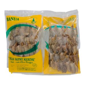 IKAN KERING BANUA (MENTAH)