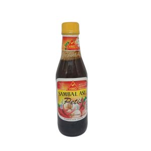 KECAP SAMBAL ASLI PETIS HMD