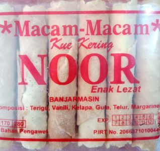 KUE SEMPRONG NOOR