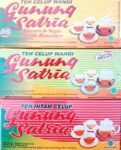TEH GUNUNG SATRIA