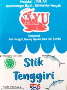 STICK TENGGIRI AYU