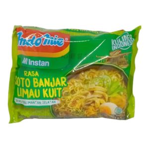 INDOMIE RASA SOTO BANJAR LIMAU KUIT