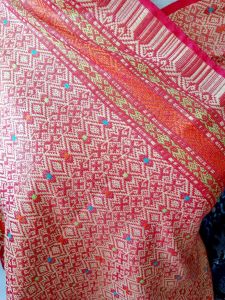 KAIN SONGKET KHAS BANJAR