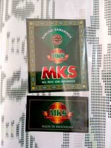 SARUNG MKS SAMARINDA