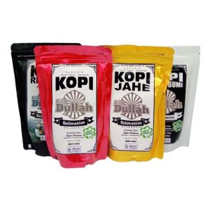 KOPI CAP DULLAH BESAR 180 GRAM