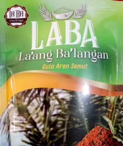 GULA AREN SEMUT LABA