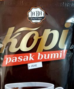 KOPI LABA PASAK BUMI JAHE