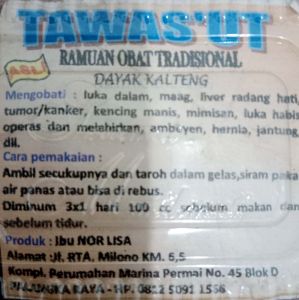 TAWASUT IBU NOR LISA 