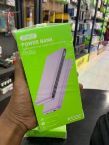 ROBOT 10,000mah RT180 purple
