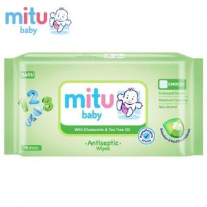 TISSUE BASAH MITU ANTI SEPTIK