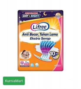 LIFREE PEREKAT L7