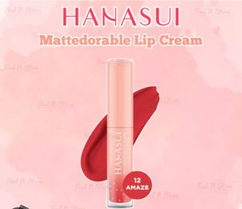 LIP CREAM HANASUI AMAZE 12