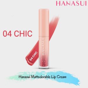 LIP CREAM HANASUI 04