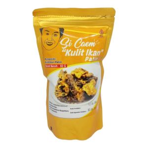 KERUPUK KULIT IKAN PATIN SI CAEM