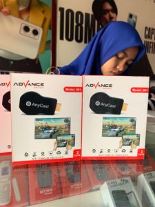 Anycast Dongle HDMI advance 001