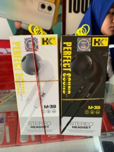 HF HK M39