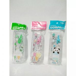 JANGKA SET COMPASS