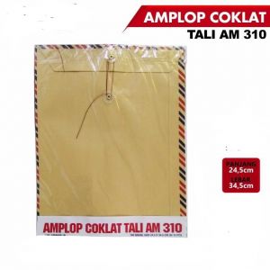 MAP TALI COKLAT E310