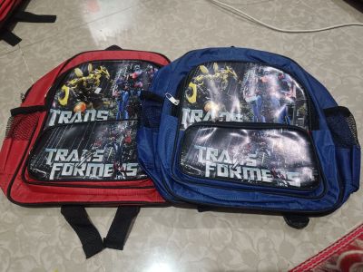 Tas Anak TK karakter hero