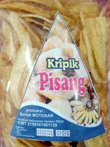 KRIPIK BERKAT MOTEKAR