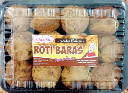 ROTI BARAS WADAI KITA