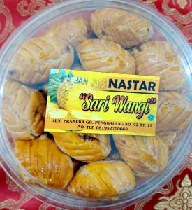 NASTAR SARI WANGI
