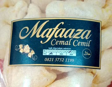 MAKARONI CEMAL CEMIL MAFAAZA