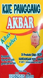 KUE PANGGANG AKBAR