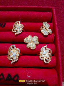 Cincin impor 