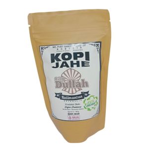 KOPI CAP DULLAH KEMASAN KECIL 90 GRAM