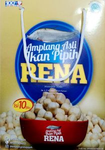 AMPLANG IKAN PIPIH RENA