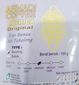 KOPI BIJI ARMADI