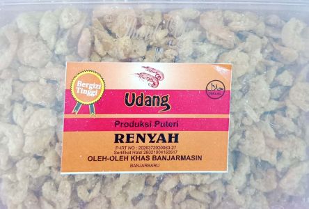 UDANG GORENG PUTERI