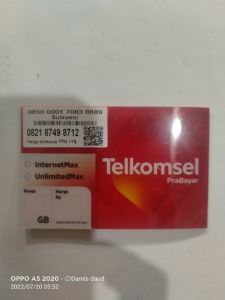 KARTU PERDANA SIMPATI 