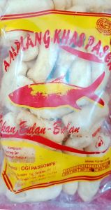 AMPLANG KHAS PASER CAP IKAN BULAN OGI PASSOMPE KALTIM
