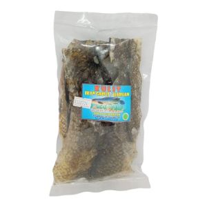 KULIT IKAN GABUS / HARUAN SARI ALAMI (MENTAH)