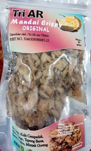 TRIAR MANDAI CRISPY