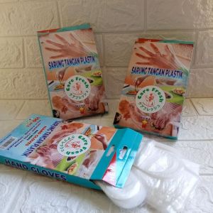 SARUNG TANGAN PLASTIK
