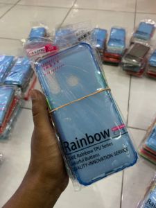Case Rainbow Realme 5/5i/3