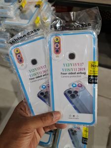 Case Airbag Vivo Y12/Y12i/Y15/Y17 (G)