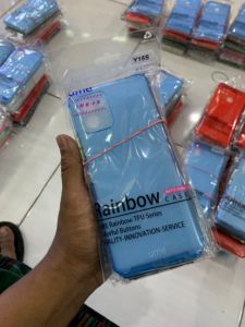 Case Rainbow VIVO  Y15s