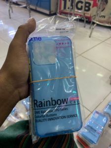 Case Rainbow Redmi 10A new