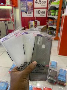 Case Rainbow Infinix HOT 11 play