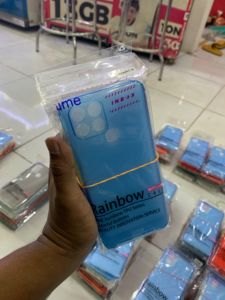 Case Rainbow Infinix Smart 6 ram 2