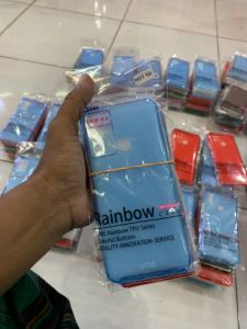 Case Rainbow Infinix HOT 12i